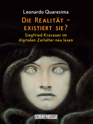 cover image of Die Realität – existiert sie?